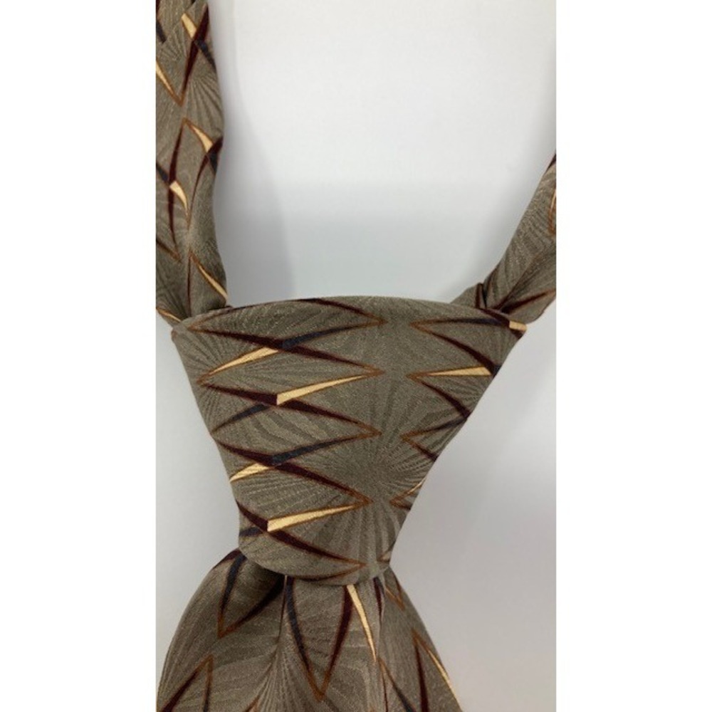 Bill Blass Black Label Men's Silk Tie 58 x 4 Stunning